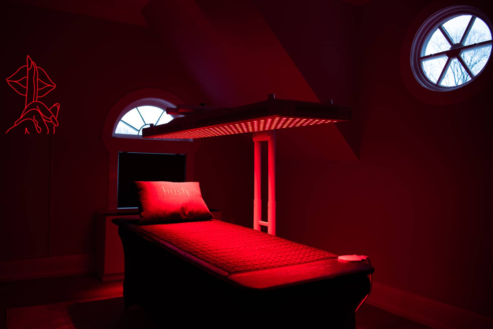 Red Light Therapy   1